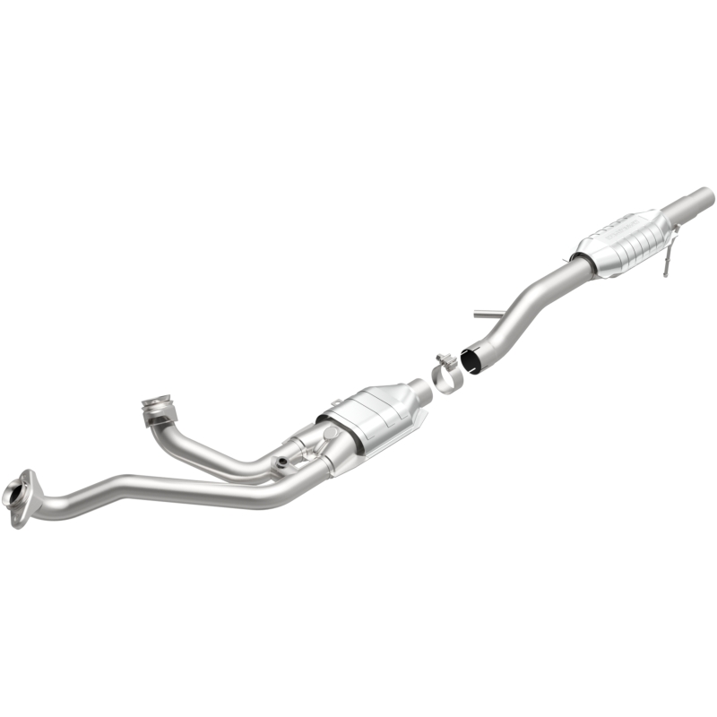 MagnaFlow Conv DF 87-93 Ford Bronco 4.9L / 87-95 F-150/F-250 (Non SD)/F-350 (Non SD) PU 4.9L (CA) - 334302