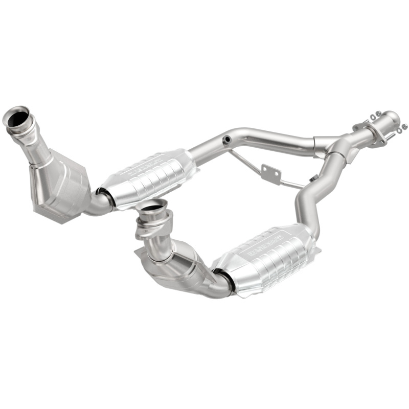 MagnaFlow Conv DF 96-98 Ford Mustang 3.8L - 444064