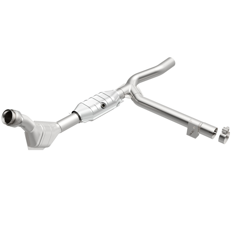 Magnaflow 447142 Direct-Fit Catalytic Converter For 99-00 Ford F-150 4.2L