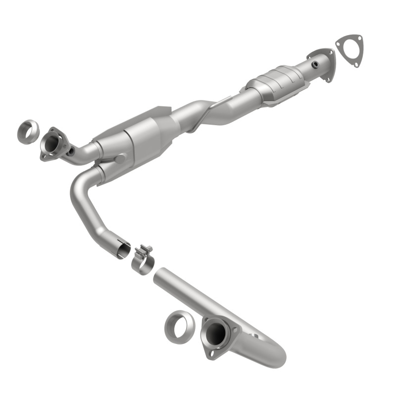 Magnaflow 447238 Direct-Fit Catalytic Converter For 00 Chevy Astro 4.3L