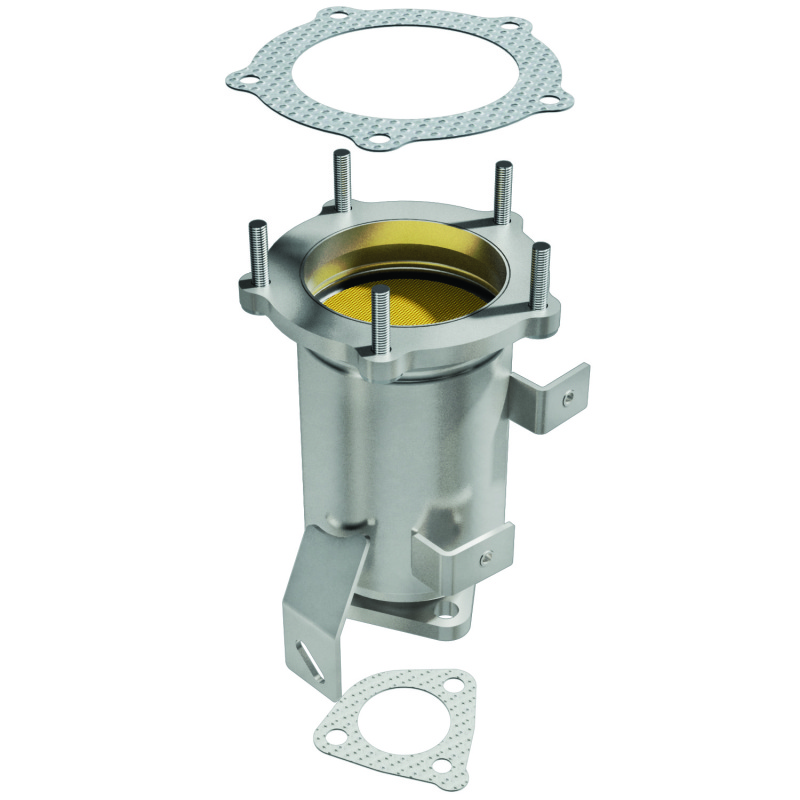 Magnaflow 452217 Direct-Fit Catalytic Converter For 99-01 Mazda Protege 1.6L