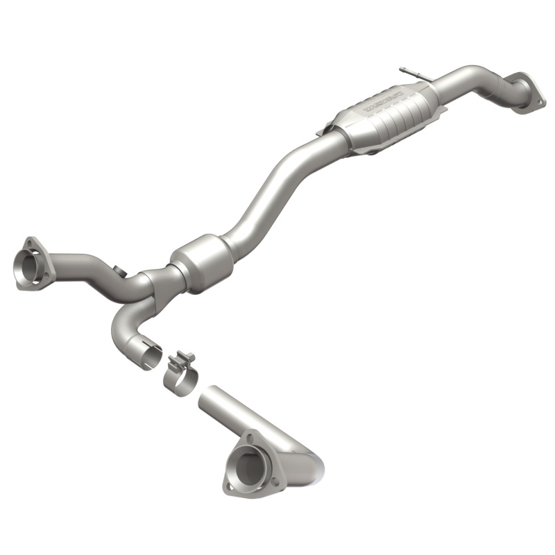Magnaflow 49109 Direct-Fit Catalytic Converter For 2001-2005 Chevy Blazer NEW