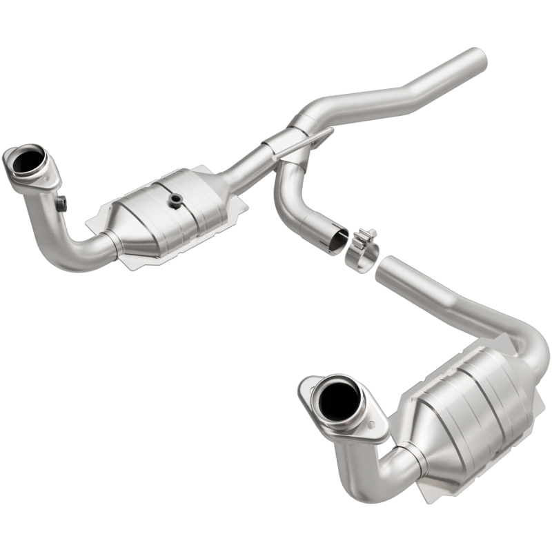Magnaflow 49187 Direct-Fit Catalytic Converter For 2007-2008 Dodge Nitro NEW
