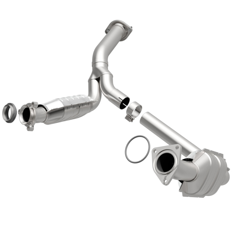 Magnaflow 49194 Direct-Fit Catalytic Converter For 2009 Cadillac Escalade V8 6.0