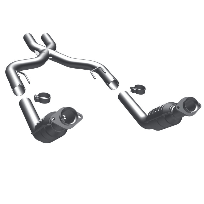 Magnaflow 49239 Direct-Fit Catalytic Converter For 2007-2010 Ford Mustang NEW