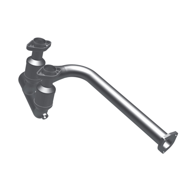 Magnaflow 49268 Direct-Fit Catalytic Converter For 2000 Jeep TJ NEW