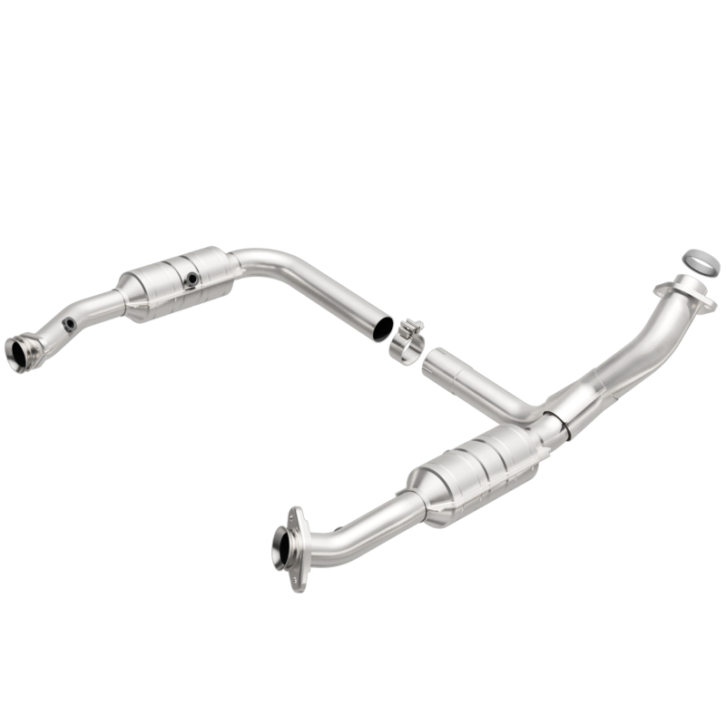 Magnaflow 49598 Direct-Fit Catalytic Converter For 07-10 Explorer Sport Trac NEW