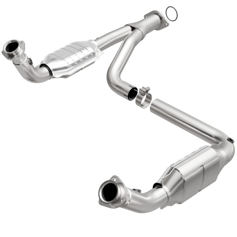 Magnaflow 49644 Direct-Fit Catalytic Converter For 07-10 Sierra 2500 HD 6.0