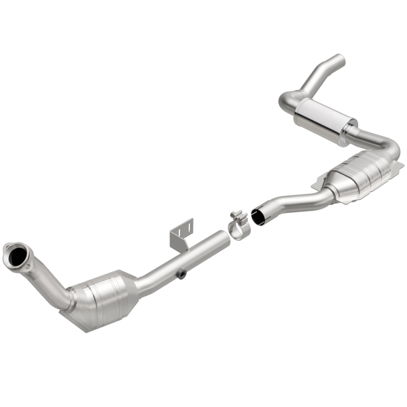 Magnaflow 49865 Direct-Fit Catalytic Converter For Mercedes-Benz ML320 NEW