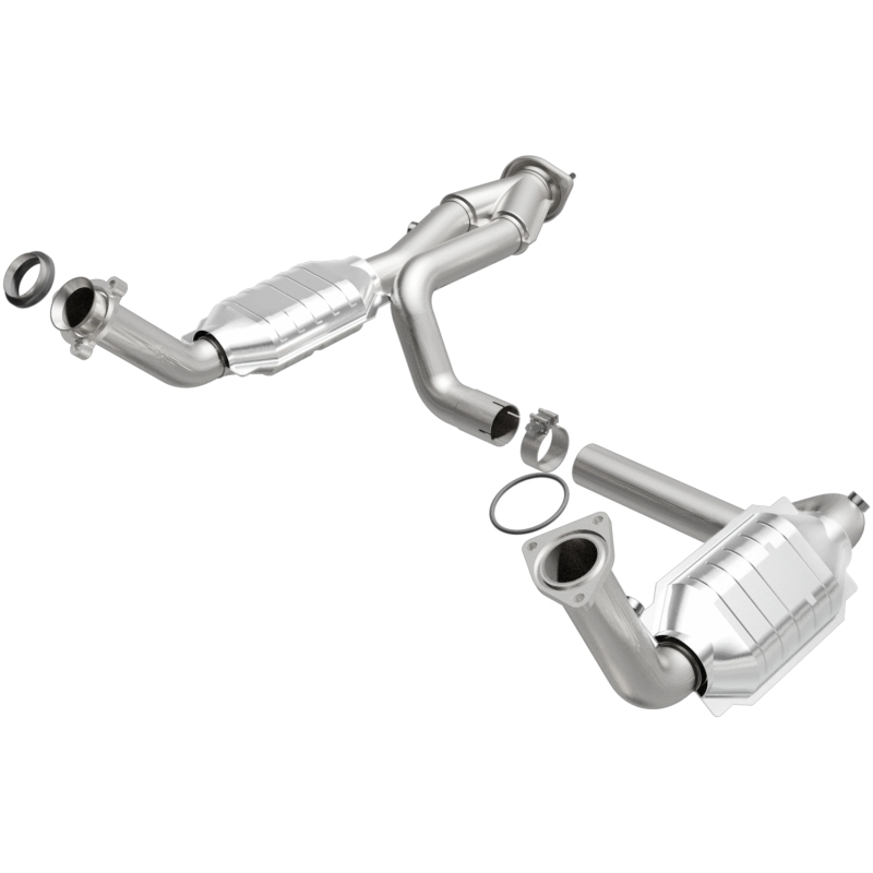 Magnaflow 51097 Direct-Fit Catalytic Converter For 07 GMC Sierra 1500 5.3 NEW