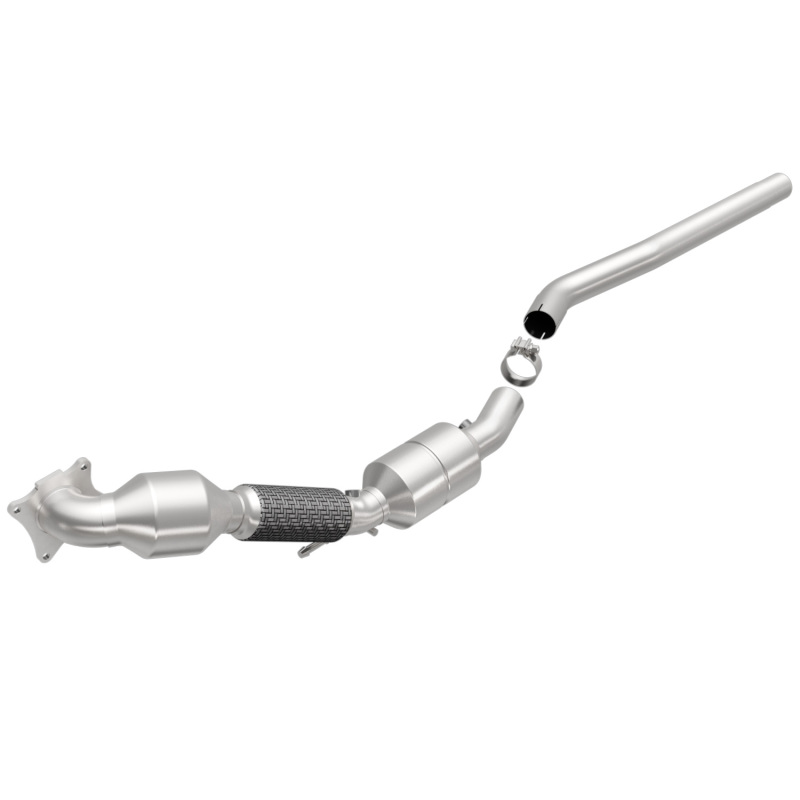Magnaflow 51414 Direct-Fit Catalytic Converter For 2008-10 Volkswagen Jetta NEW