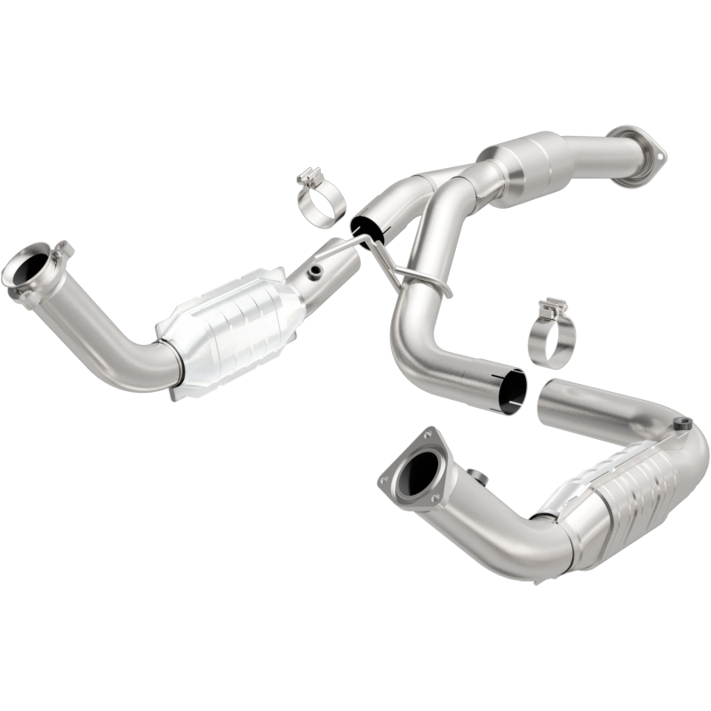 Magnaflow 51812 Direct-Fit Catalytic Converter For Chevy Silverado 2500 HD NEW