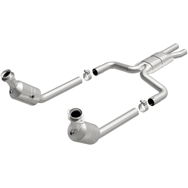 Magnaflow 52099 Direct-Fit Catalytic Converter For 2003-2004 Lincoln LS NEW