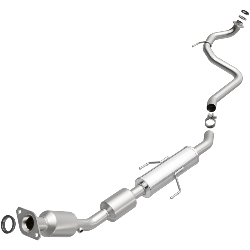 Magnaflow 52581 Direct-Fit Catalytic Converter For 2007-2011 Toyota Yaris NEW