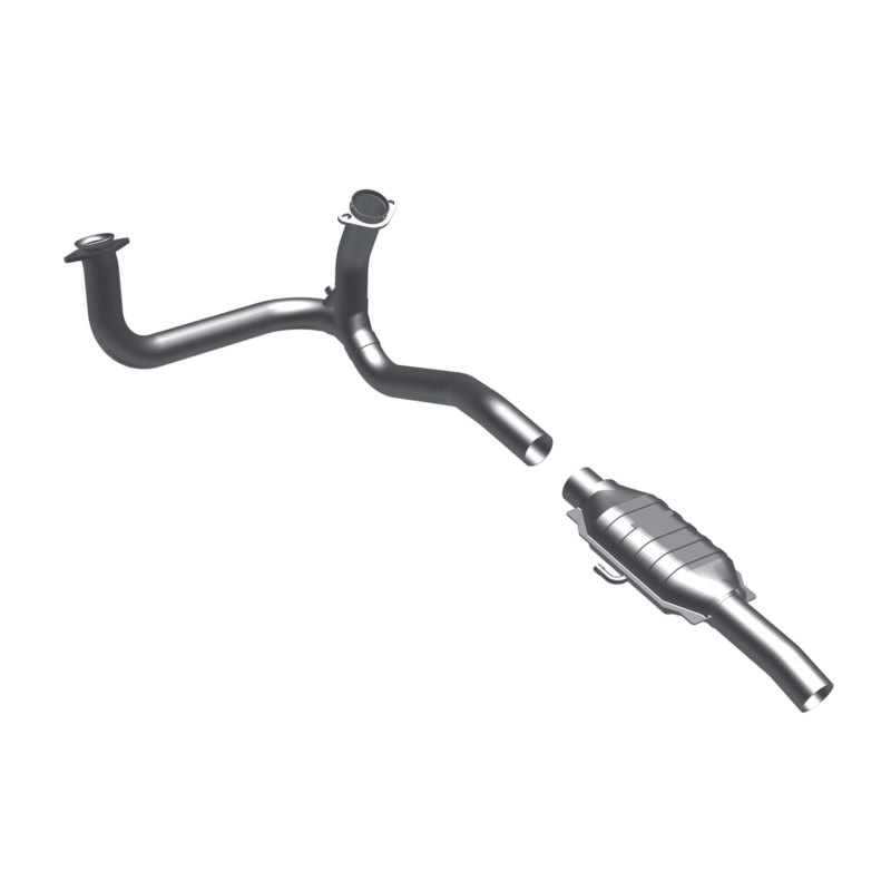 Magnaflow 93131 Direct-Fit Catalytic Converter For Ford E-150 Econoline NEW