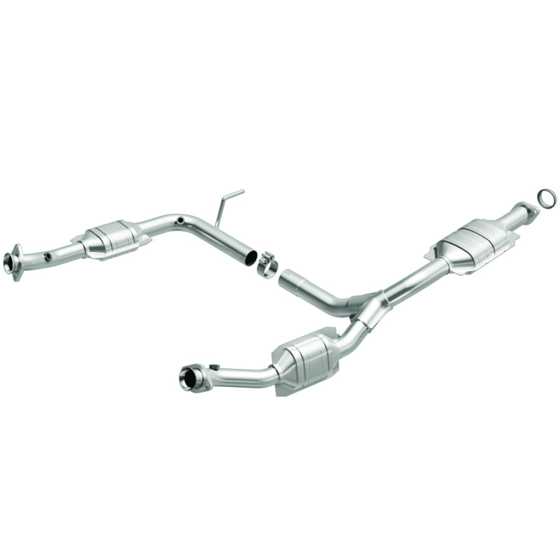 Magnaflow 93372 Direct-Fit Catalytic Converter For 2002-2004 Ford Explorer NEW
