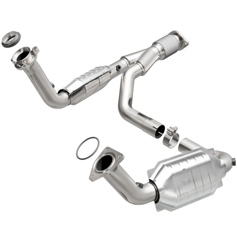 Magnaflow 93496 Direct-Fit Catalytic Converter For 2006-09 Chevy Trailblazer NEW