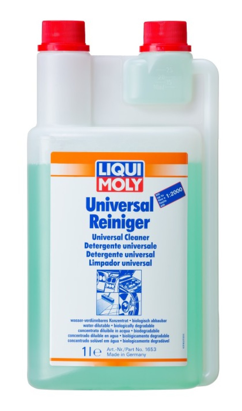 LIQUI MOLY 1L Universal Cleaner - Single - 20396-1