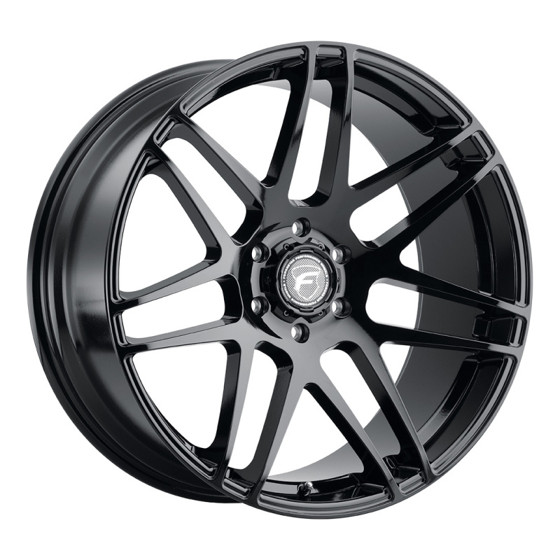 Forgestar F35120084P30 X14 22"x10" Wheel, 6x139.7 Bolt Pattern - Gloss Black NEW
