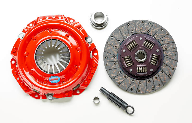 SouthBend KF785-02-HD-O Clutch Kit Stage 2 Driver Single For 85-92 VW Jetta 1.8L