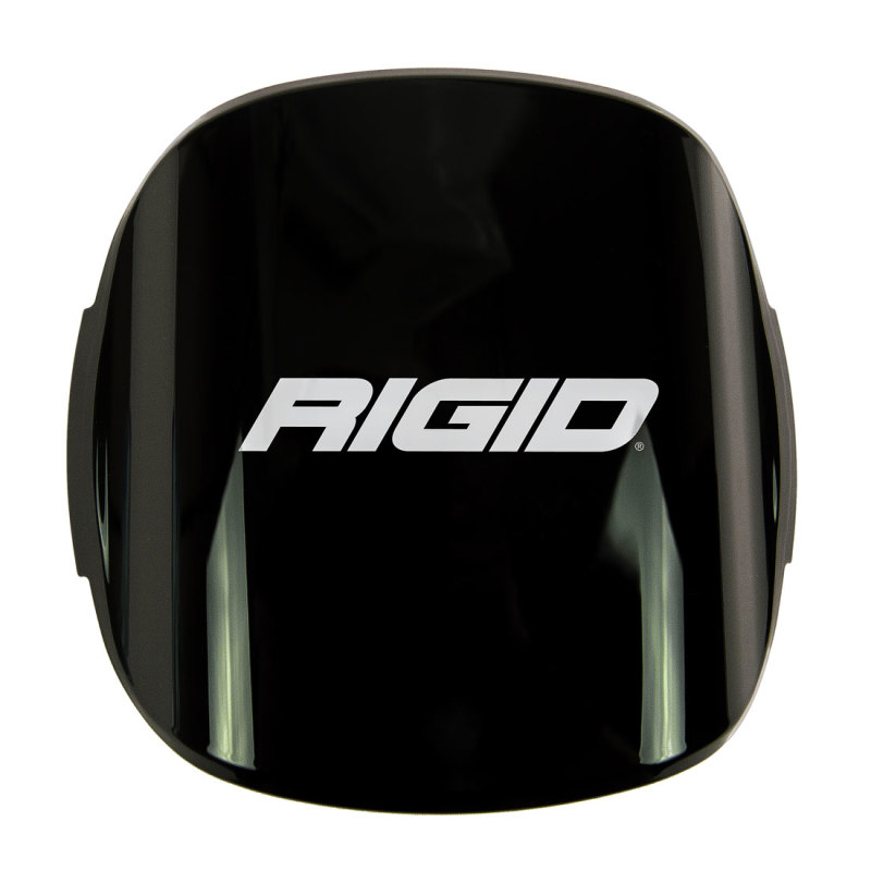Rigid Industries Single Light Cover for Adapt XP - Black - 300425