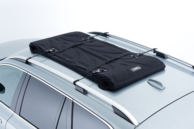 3D Maxpider 6096-09 Foldable Roof Bag With Tie-Down System