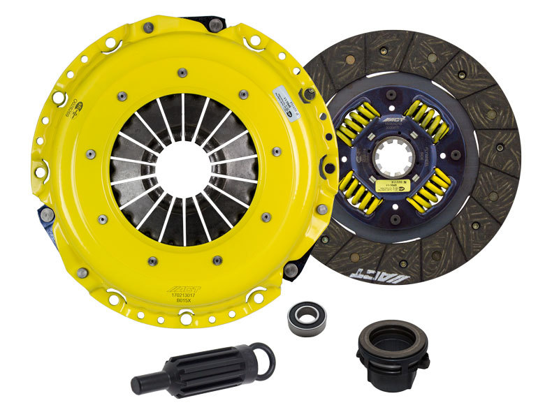 ACT fits 01-06 BMW M3 E46 XT/Perf Street Sprung Clutch Kit - BM9-XTSS