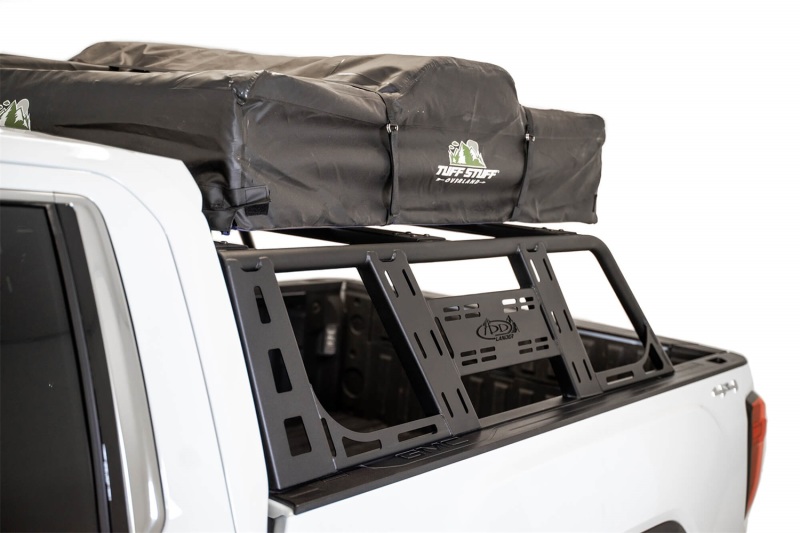 Addictive Desert Designs C9988320001NA Overland Rack Black For 53-21 Silverado