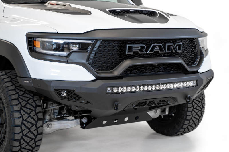 Addictive Desert Designs F620153030103 Front Bumper For Ram 1500 TRX 2021-2022