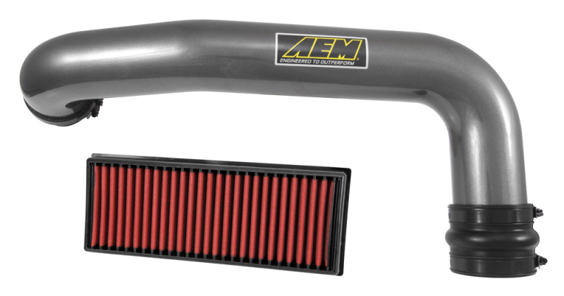 AEM fits 2015 Volkswagen Jetta 2.0L HCA Air Intake System - 22-689C