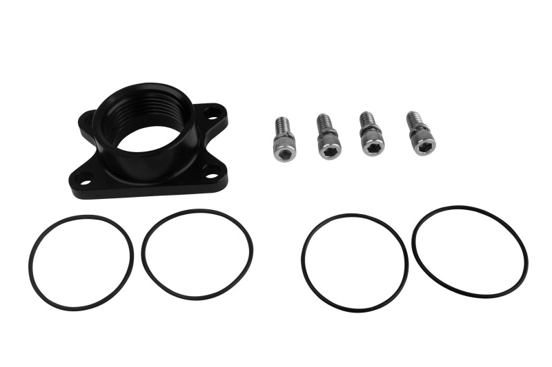 Aeromotive 11752 Fitting Adapter Pump Outlet -16 AN Female Each