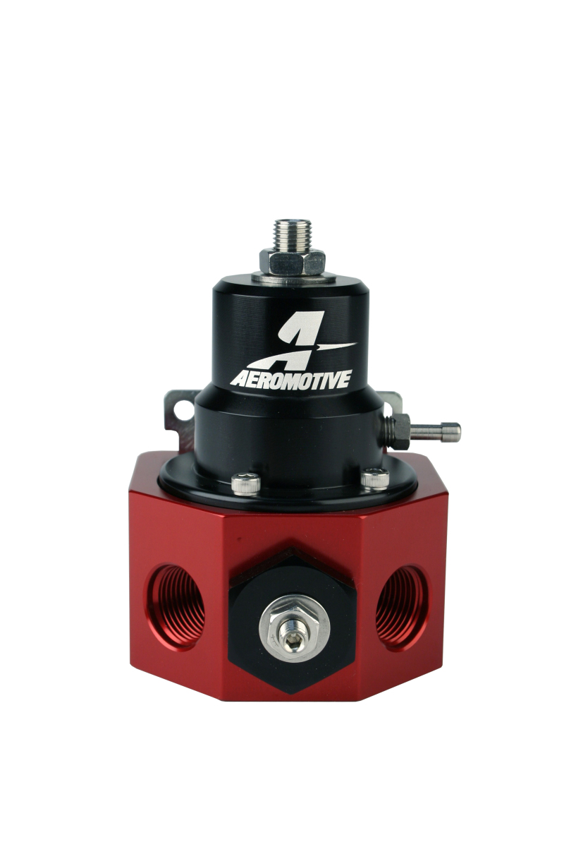 Aeromotive 13209 Adjustable Fuel Pressure Regulator NEW