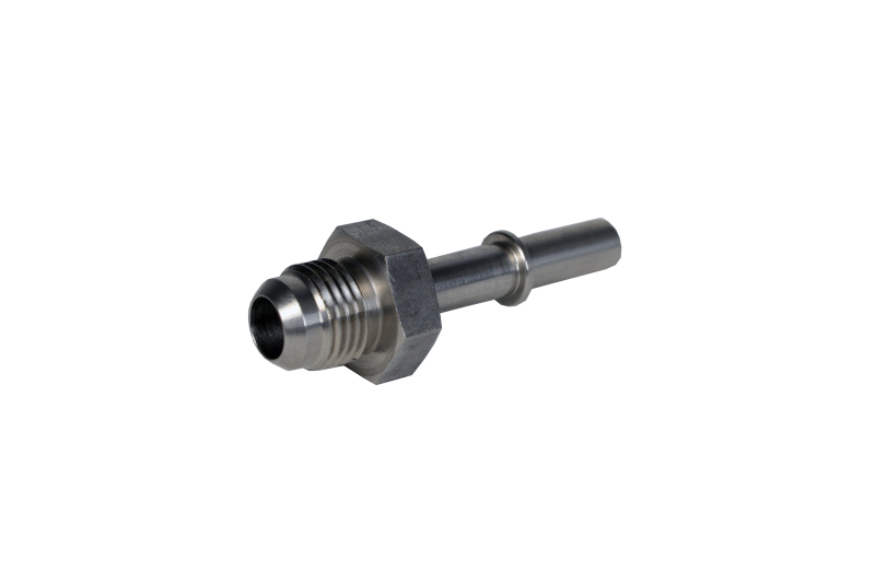 Aeromotive 15103 5/16" Male Quick Connect to AN-06 Male - 15103