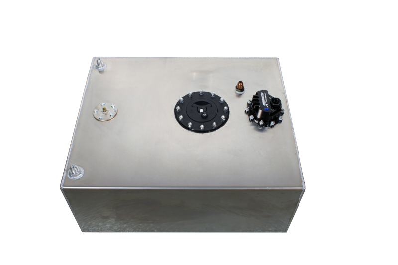 Aeromotive 18373 Alm Fuel Cell 20-Gal w/ 5.0 GPM Spur Gear Pump  WunderCarParts