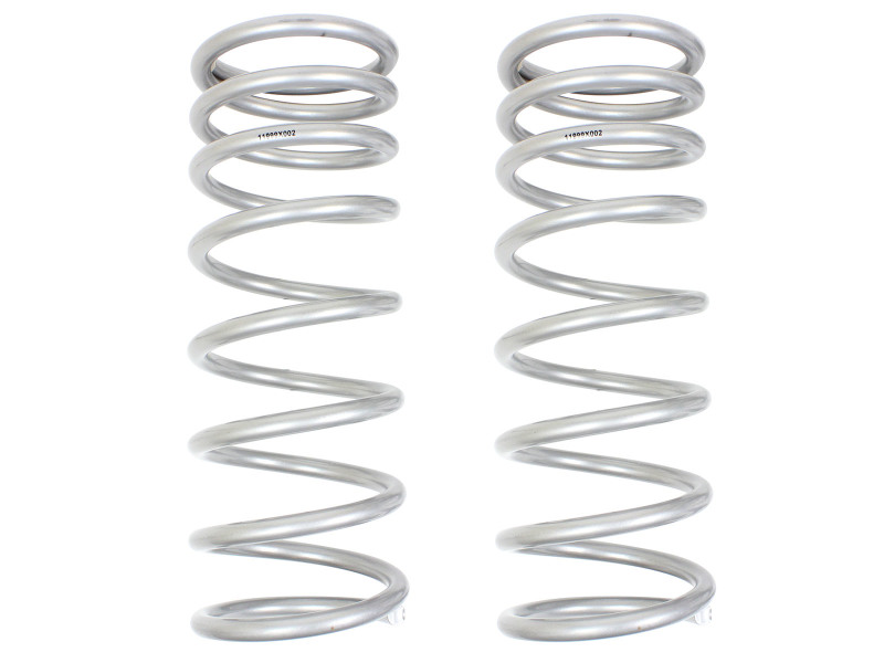 aFe 202-0099-01 Sway-A-Way Rear Coil Springs For 97-21 Nissan Patrol