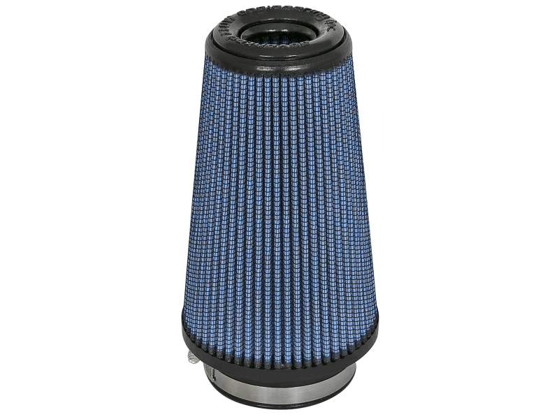 aFe Magnum FLOW Pro 5R Air Filter 3-1/2in F x 5in B x 3-1/2in T (INV DOME) x 8in H - 24-91117