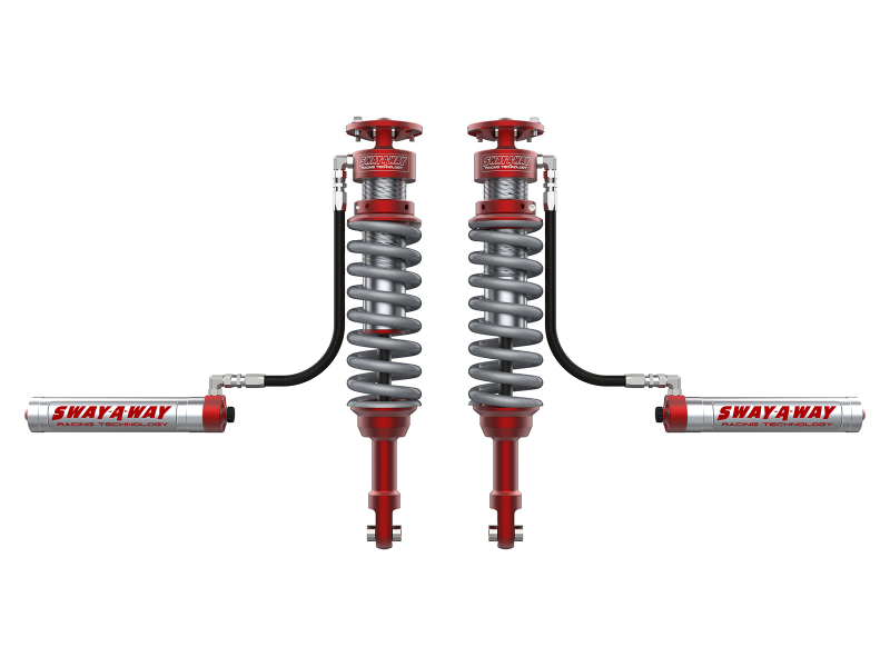 aFe Power 301-5000-02-CA 3.0 Front Coilover Kit with Remote Reservoirs NEW