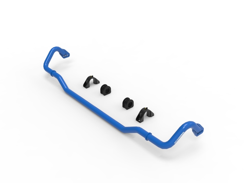 aFe 440-401008RL Control Rear Sway Bar Blue For 20 Chevy Corvette 6.2L
