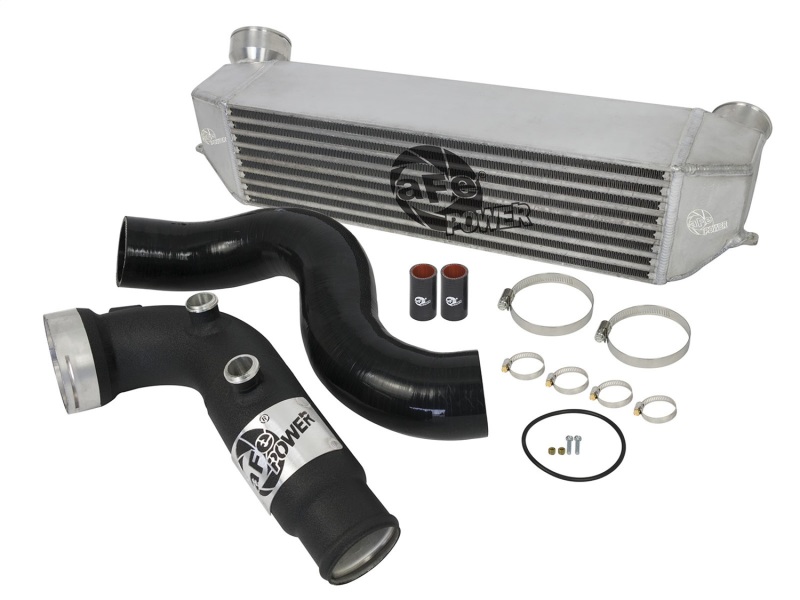 aFe 46-20152-B BladeRunner Intercooler Kit For 2010-2007 BMW 335xi 335i xDrive