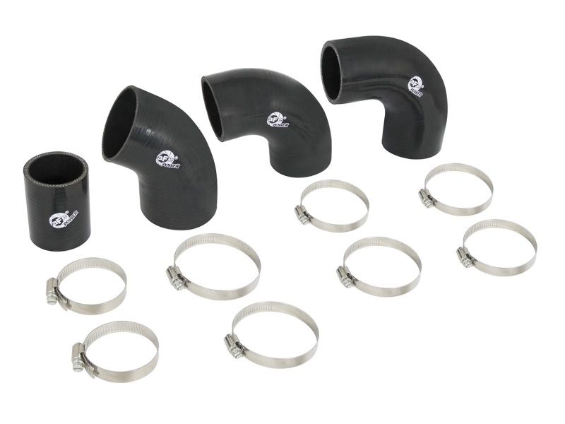 aFe BladeRunner Couplings and Clamps Replacement for aFe Tube Kit fits 2016 GM Colorado/Canyon I4-2.8L - 46-20260AS