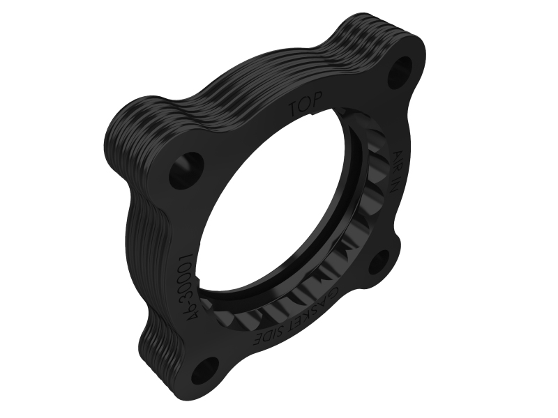 aFe 46-30001 Silver Bullet Throttle Body Spacer Kit