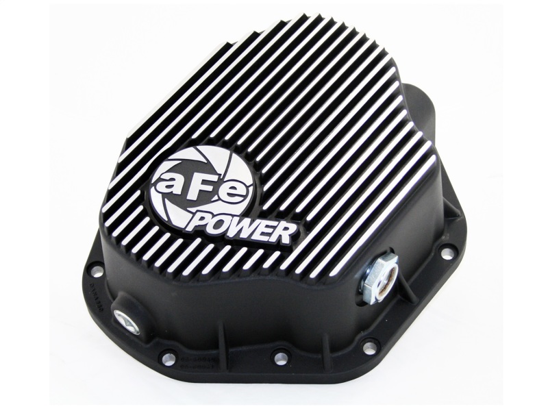 aFe Power 46-70032 Street Series Rear Differential Cover For Dodge Trucks NEW