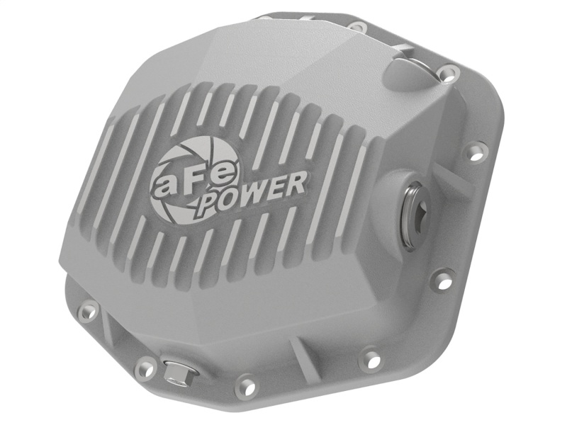 aFe 46-71000A Street Series Differential Cover For 20-21 Jeep Wrangler 3.6L