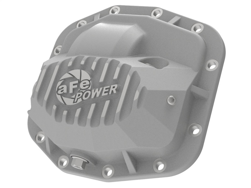 aFe 46-71010A Street Series Differential Cover For 20-21 Jeep Wrangler 3.6L