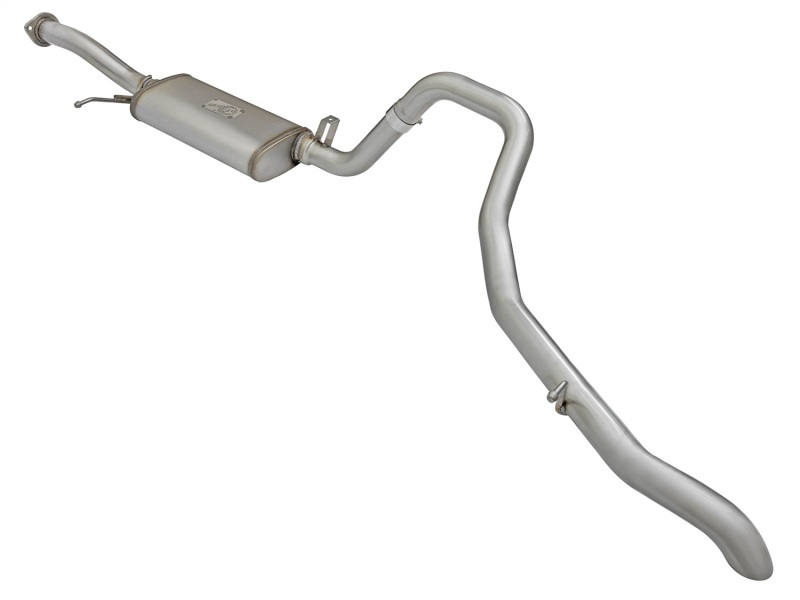aFe 49-46118 MACH Force-Xp Cat-Back Exhaust System For 01-16 Patrol 4.8