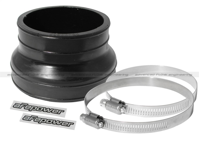 aFe Magnum FORCE Performance Accessories Coupling Kit 4-3/8in x 3-1/2in ID x 2-3/4in Reducer - 59-00005