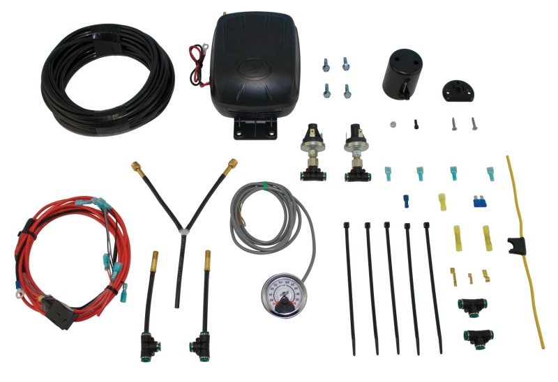 Air Lift 25852 Loadcontroller Compact Air Compressor Kit For 05-13 Acura MDX NEW