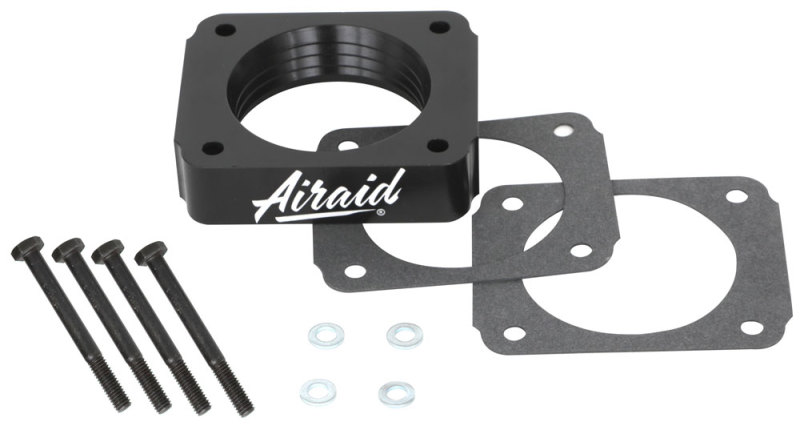 Airaid fits 04-06 Ford F-150 4.6L PowerAid TB Spacer - 400-542