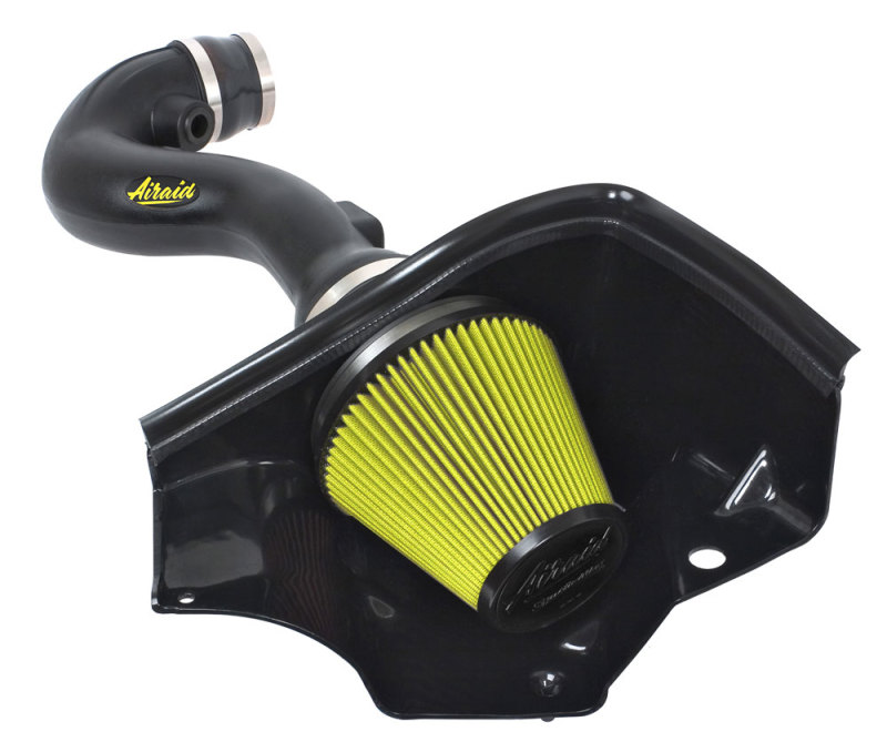 Airaid 05-09 Ford Mustang V6 4.0L Performance Air Intake System (Synthamax Filter) - 455-177