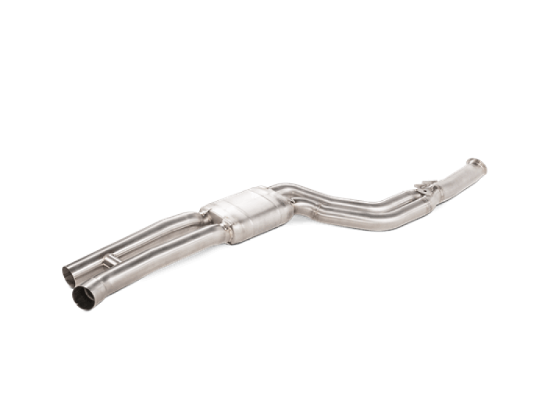 Akrapovic E-BM/SS/8 Link Pipe Set (Stainless Steel) For 2021-2022 BMW M440I NEW